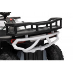 Elektrická Štvorkolka - Robust 01 - biela